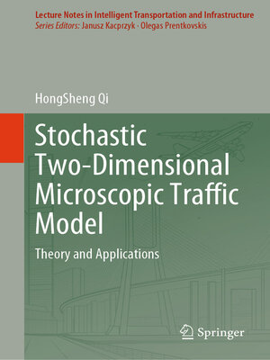 cover image of Stochastic Two-Dimensional Microscopic Traffic Model